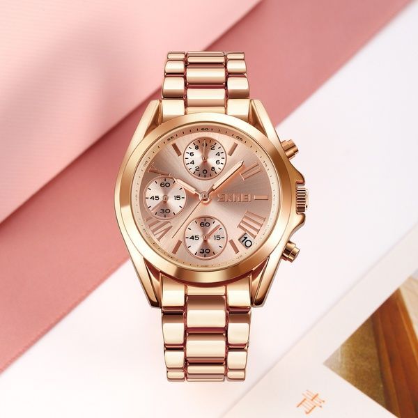Skmei 1897RG Rose Gold 1080-2440 фото