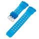 Ремінець для Casio G-Shock GW-9400 Transl Blue SI 1051-0974 фото 2