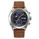 Skmei 2051SIBN Silver-Brown 1080-2071 фото 1