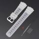 Ремінець для Casio G-Shock GA-2100/2110 Translucent Silver 1051-1151 фото 1