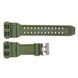 Ремінець для годинника Skmei 1520AG Army Green 1051-0521 фото 2