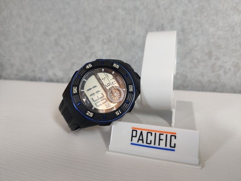 Годинник наручний чоловічий Pacific PC032308 32308 фото