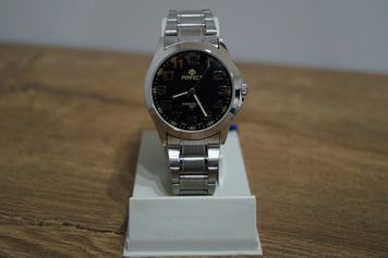 Годинник наручний чоловічий Perfect на сталевому браслеті арт. PF0205 PF0205 фото