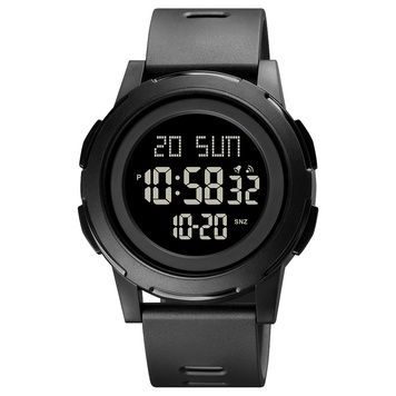 Skmei 1732BKBK Black-Black 1080-1966 фото