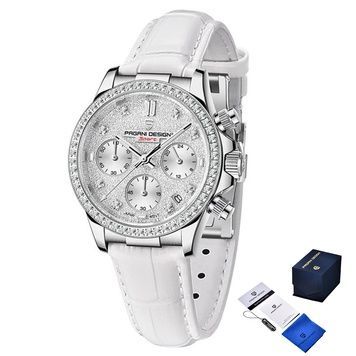 Pagani Design PD-1730 Silver-White 1138-0129 фото