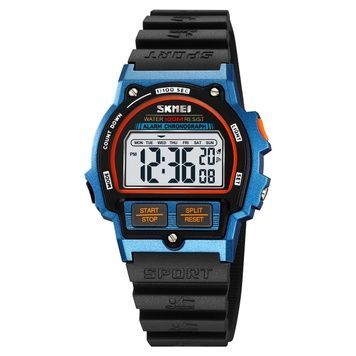Skmei 2263BKBU Black-Blue 1080-2626 фото