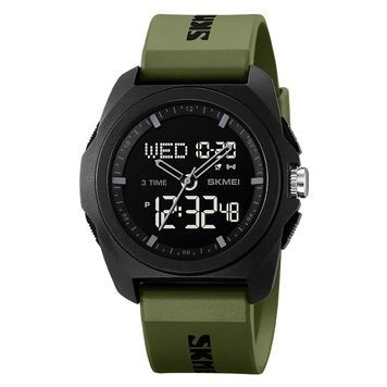 Skmei 2199AG Army Green 1080-2488 фото