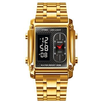 Skmei 1868SGD Gold 1080-2564 фото