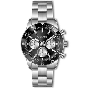 Наручний годинник GUARDO 012823-2 1160-0069 фото