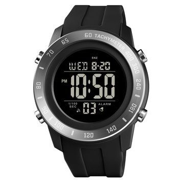 Skmei 1524BKBK Black-Black 1080-1321 фото