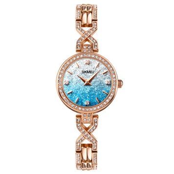 Skmei 2001BU Blue 1080-2425 фото