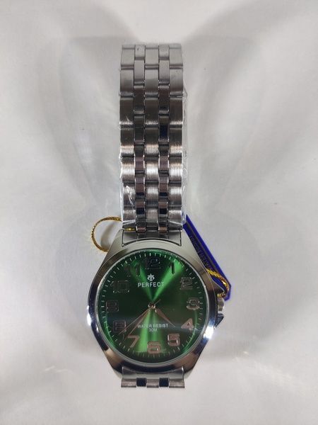 Годинник чоловічий Perfect PR100202 PR100202 фото