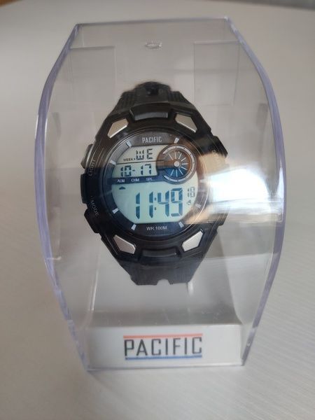Годинник наручний чоловічий Pacific PC032309 32309 фото