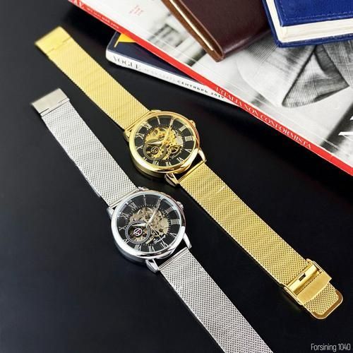 Forsining 8099 Gold-Black 1059-0045 фото