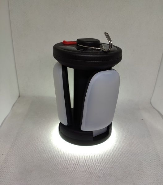 Лампа Кемпінг Z03T 140WCOB LED+USB Power Bank,Solar. 6TP/8899 фото