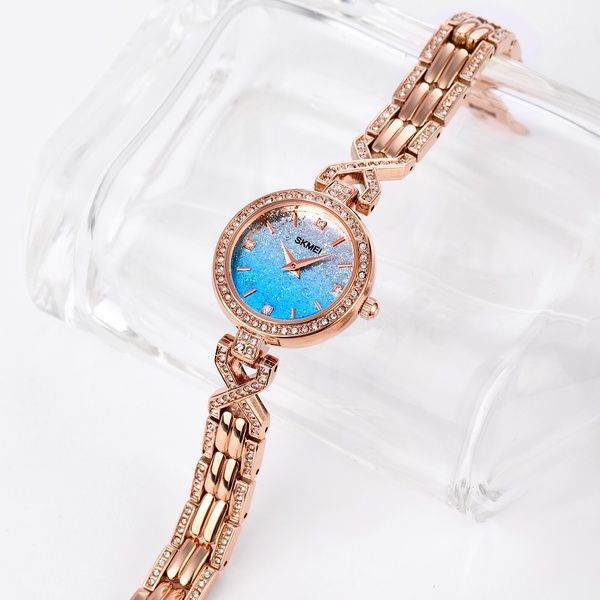 Skmei 2001BU Blue 1080-2425 фото