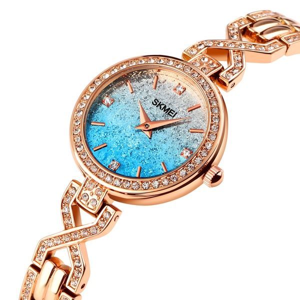 Skmei 2001BU Blue 1080-2425 фото
