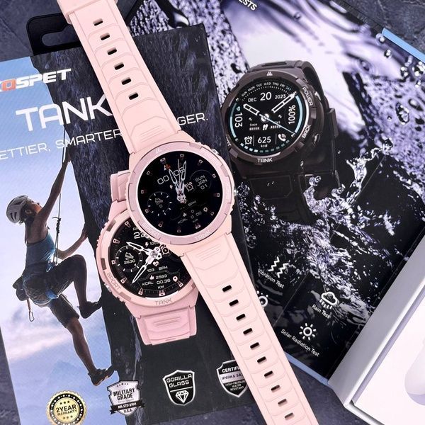 Kospet Tank S1 Pink 1077-0246 фото