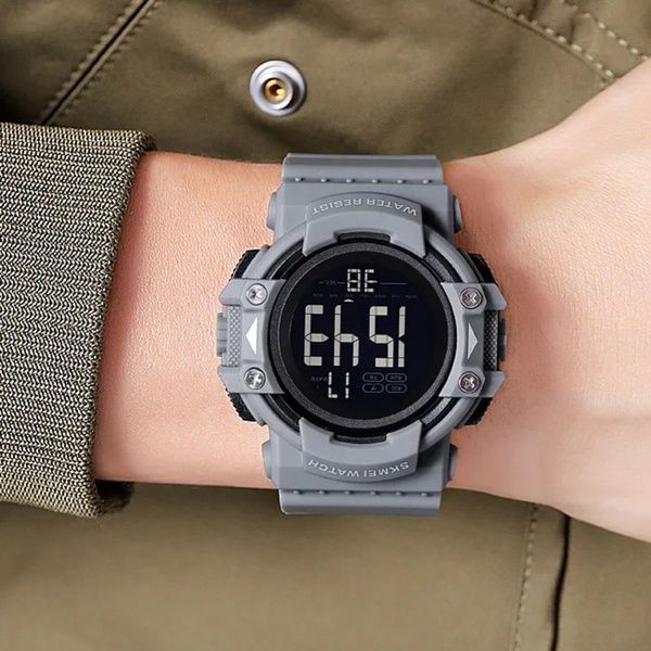 Skmei 2195GY Grey SALE 1080-2320 фото
