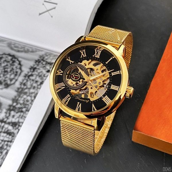 Forsining 8099 Gold-Black 1059-0045 фото