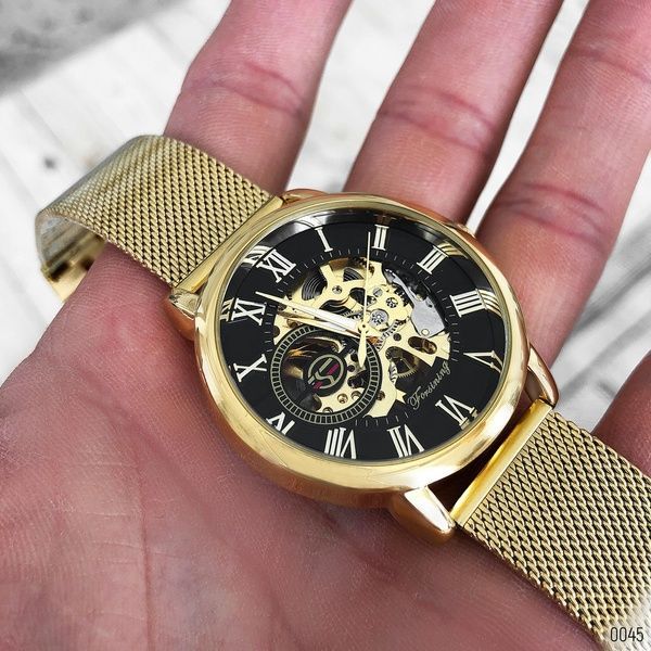 Forsining 8099 Gold-Black 1059-0045 фото