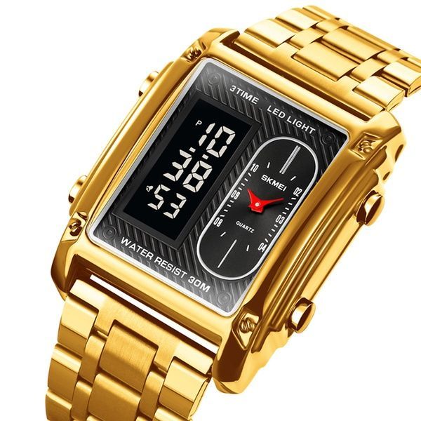 Skmei 1868SGD Gold 1080-2564 фото