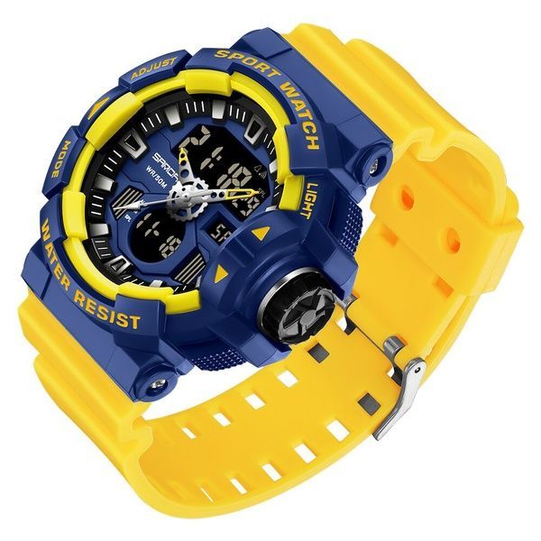 Sanda 3129 Yellow Blue 1044-0132 фото