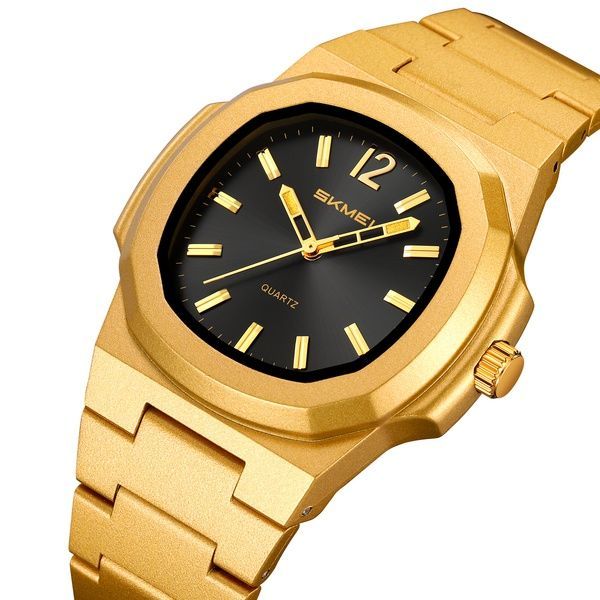 Skmei 2382GD Gold 1080-2953 фото