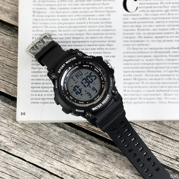 Sanda 2016 Black 1044-0046 фото