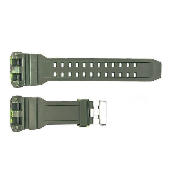 Ремінець для годинника Skmei 1520CMGN Camo Green 1051-0522 фото