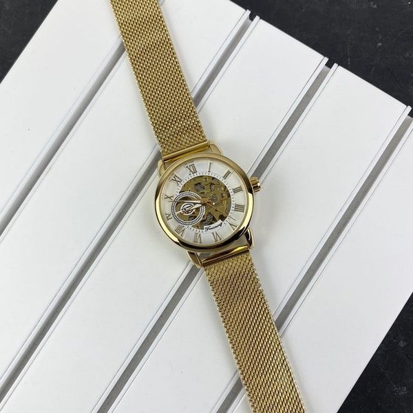 Forsining 8099 Gold-White 1059-0112 фото