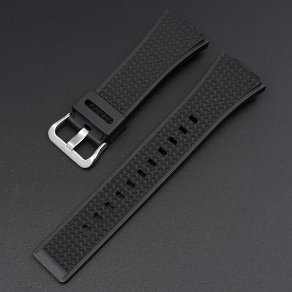 Ремінець для Casio G-Shock GA-100/110/120/200/400/700/710/800, GD-100/110/120, GAW-100G, GAL-100, LX 1051-1087 фото