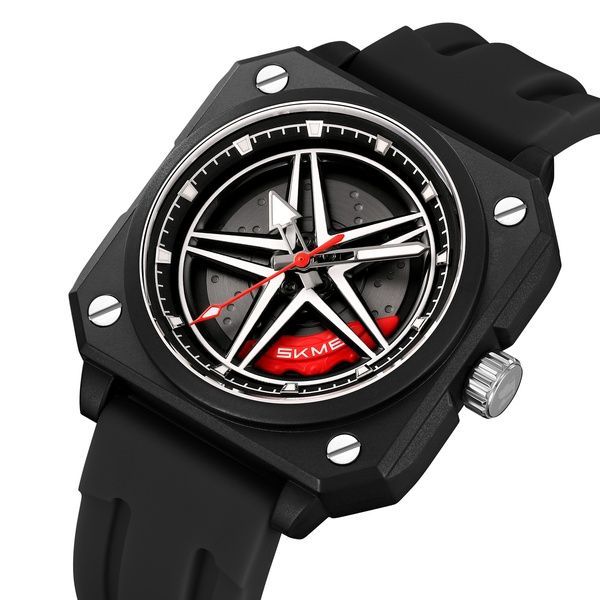 Skmei 2362BK Black 1080-2802 фото