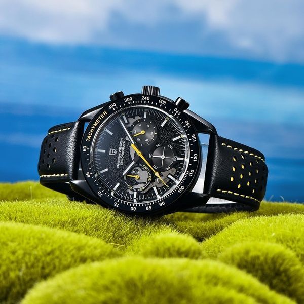 Pagani Design PD-1779 Black-Yellow 1138-0193 фото