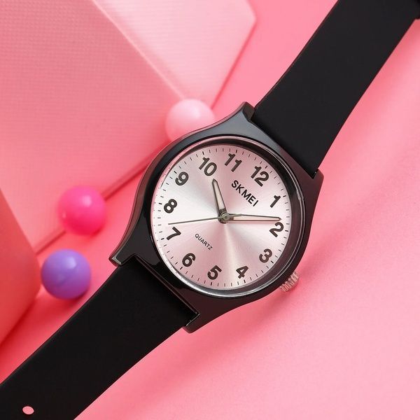 Skmei 1760BKSI Black-Silver 1080-1157 фото