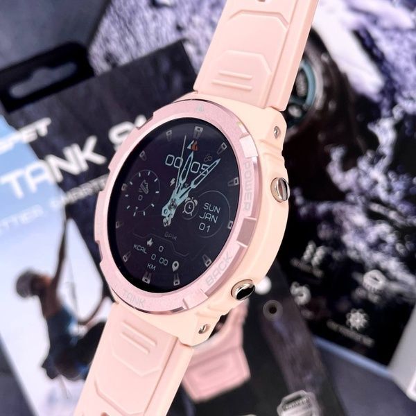 Kospet Tank S1 Pink 1077-0246 фото