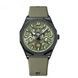 Curren 8437 Black-Green 1008-0417 фото 1