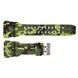Ремінець для годинника Skmei 1520CMGN Camo Green 1051-0522 фото 1