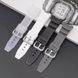 Ремінець для Casio SGW-100 White SI 1051-1052 фото 3