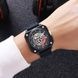 Skmei 2362BK Black 1080-2802 фото 3