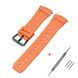 Ремінець для Casio G-Shock DW-6900 Orange BK 1051-0833 фото