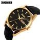 Skmei 9073GDBK-B Gold-Black men 1080-1597 фото 2