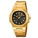 Skmei 2382GD Gold 1080-2953 фото 1