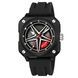 Skmei 2362BK Black 1080-2802 фото 1