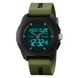 Skmei 2199AG Army Green 1080-2488 фото 2