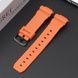 Ремінець для Casio G-Shock DW-6900 Orange BK 1051-0833 фото 2