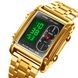 Skmei 1868SGD Gold 1080-2564 фото 2