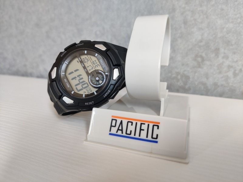 Годинник наручний чоловічий Pacific PC032309 32309 фото