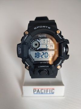 Годинник наручний чоловічий Pacific PC032310 32310 фото