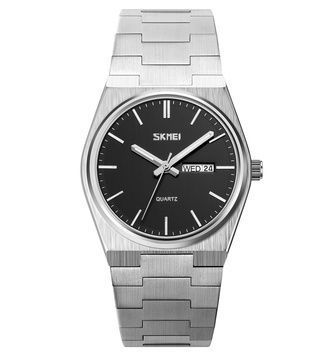 Skmei 9288SIBK Silver-Black 1080-1937 фото